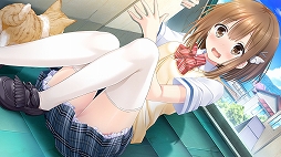 画像ギャラリー No.017のサムネイル画像 / Switch「love clear -ラブクリア-」，2月24日に配信決定。4人の少女たちとの恋愛が楽しめるアドベンチャーゲーム