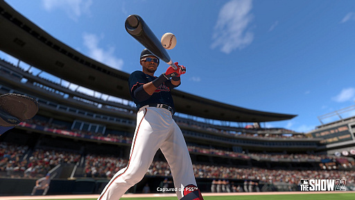 画像ギャラリー No.004のサムネイル画像 / 大谷翔平選手の演技に注目。「MLB The Show 22」のCo-opモードを紹介するコミカルなプロモーション映像公開