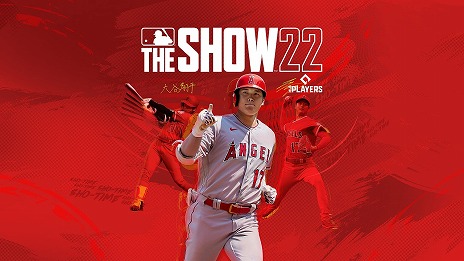 画像ギャラリー No.001のサムネイル画像 / 「MLB The Show 22」，本日発売。パッケージを飾る大谷翔平選手が出演する最新トレイラーも公開に