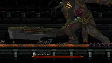 画像ギャラリー No.004のサムネイル画像 / 「Death's Gambit: Afterlife」日本語版がNintendo Switchで2022年5月19日に発売