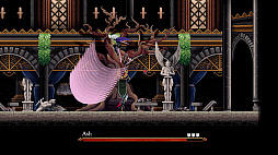 画像ギャラリー No.005のサムネイル画像 / 「Death's Gambit: Afterlife」,本編とDLCのダウンロード版が予約開始に
