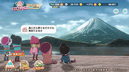 画像ギャラリー No.007のサムネイル画像 / 「ゆるキャン△ スマートフォンゲーム（仮）」の最新情報解禁。キャンプの様子を見られるホーム画面や登場キャラのビジュアルなどが明らかに