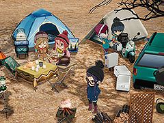 「ゆるキャン△ つなげるみんなのオールインワン！！」，正式リリース日を4月13日に発表