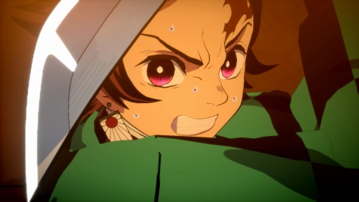 画像ギャラリー No.002のサムネイル画像 / 「鬼滅の刃 ヒノカミ血風譚」のSwitch版が6月9日に発売決定。猗窩座や累ら鬼6キャラクターや蝶屋敷患者衣を追加，キメツ学園・夏服が新登場