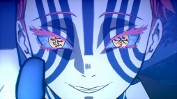 画像ギャラリー No.005のサムネイル画像 / 「鬼滅の刃 ヒノカミ血風譚」のSwitch版が6月9日に発売決定。猗窩座や累ら鬼6キャラクターや蝶屋敷患者衣を追加，キメツ学園・夏服が新登場