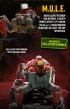 画像ギャラリー No.007のサムネイル画像 / ドワーフたちが協力して採掘するFPS「Deep Rock Galactic」の公式フィギュアがクラファンを実施中。Kickstarter限定でお助けロボM.U.L.E.も手に入る