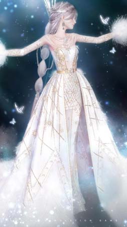 画像ギャラリー No.005のサムネイル画像 / 「きらめきパラダイス」，星6セット＆SRの絆が登場する光の行方イベント“氷羽の大空”開催中