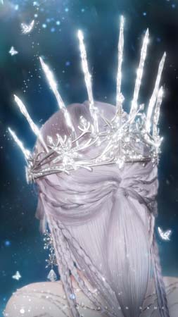 画像ギャラリー No.007のサムネイル画像 / 「きらめきパラダイス」，星6セット＆SRの絆が登場する光の行方イベント“氷羽の大空”開催中