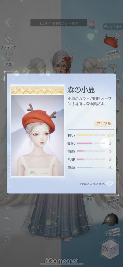 画像ギャラリー No.009のサムネイル画像 / 「きらめきパラダイス」短期連載企画“コーデ道”第2回は，コーディネート編。奇天烈コーデのその先へ……