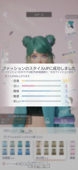 画像ギャラリー No.034のサムネイル画像 / 「きらめきパラダイス」短期連載企画“コーデ道”第2回は，コーディネート編。奇天烈コーデのその先へ……