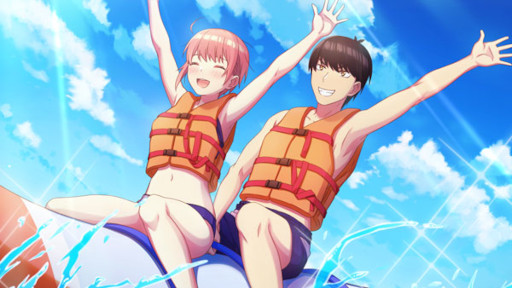 画像ギャラリー No.005のサムネイル画像 / あみあみ，Switch/PS4「映画『五等分の花嫁』 〜君と過ごした五つの思い出〜」の予約を限定特典付きで受付中