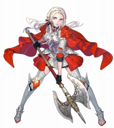 画像ギャラリー No.012のサムネイル画像 / 「ファイアーエムブレム無双 風花雪月」が2022年6月24日に発売。FE風花雪月の時代背景はそのままに，本編と異なる物語が描かれる