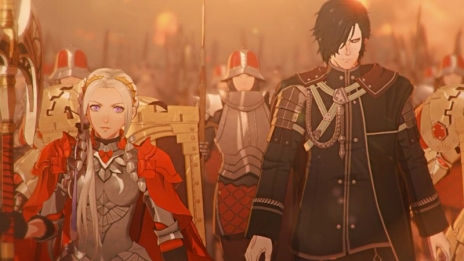 画像ギャラリー No.015のサムネイル画像 / 「ファイアーエムブレム無双 風花雪月」が2022年6月24日に発売。FE風花雪月の時代背景はそのままに，本編と異なる物語が描かれる