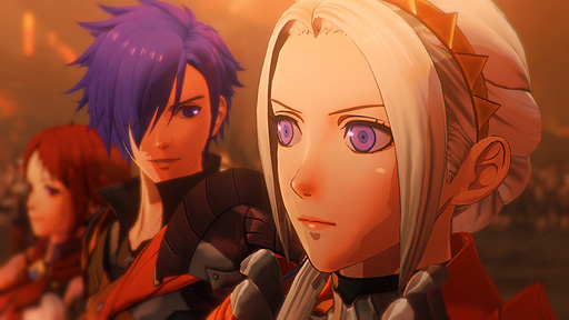 画像ギャラリー No.004のサムネイル画像 / 「ファイアーエムブレム無双 風花雪月」2ndトレイラー公開。主人公の設定，軍備・進軍・戦闘パートといったゲームシステムの一部も明らかに