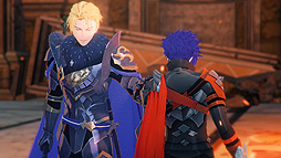 画像ギャラリー No.005のサムネイル画像 / 「ファイアーエムブレム無双 風花雪月」2ndトレイラー公開。主人公の設定，軍備・進軍・戦闘パートといったゲームシステムの一部も明らかに
