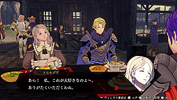 画像ギャラリー No.017のサムネイル画像 / 「ファイアーエムブレム無双 風花雪月」2ndトレイラー公開。主人公の設定，軍備・進軍・戦闘パートといったゲームシステムの一部も明らかに