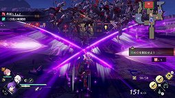 画像ギャラリー No.015のサムネイル画像 / 「ファイアーエムブレム無双 風花雪月」の戦闘の魅力を紹介。“無双”らしい爽快感だけでなく，軍記ものとしても楽しめるアクションゲームに