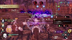 画像ギャラリー No.034のサムネイル画像 / 「ファイアーエムブレム無双 風花雪月」の戦闘の魅力を紹介。“無双”らしい爽快感だけでなく，軍記ものとしても楽しめるアクションゲームに