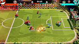 マリオストライカーズ　バトルリーグ