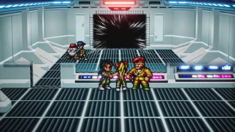 画像ギャラリー No.033のサムネイル画像 / Switch版「ライブアライブ」が2022年7月22日に発売。1994年9月に発売された同名スーパーファミコンソフトのHDリメイク作品