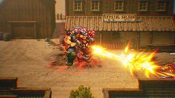 画像ギャラリー No.008のサムネイル画像 / 伝説のRPG「ライブアライブ」がリスペクトに溢れるリメイクでついに復活。二十数年の時を超えて，SFCの名作はいかなる進化を遂げたか
