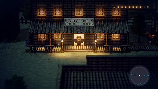 画像ギャラリー No.013のサムネイル画像 / 伝説のRPG「ライブアライブ」がリスペクトに溢れるリメイクでついに復活。二十数年の時を超えて，SFCの名作はいかなる進化を遂げたか