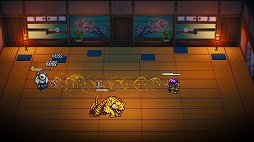 画像ギャラリー No.033のサムネイル画像 / 伝説のRPG「ライブアライブ」がリスペクトに溢れるリメイクでついに復活。二十数年の時を超えて，SFCの名作はいかなる進化を遂げたか