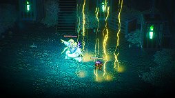 画像ギャラリー No.035のサムネイル画像 / 伝説のRPG「ライブアライブ」がリスペクトに溢れるリメイクでついに復活。二十数年の時を超えて，SFCの名作はいかなる進化を遂げたか