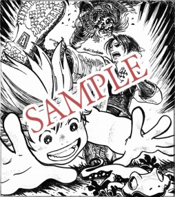 画像ギャラリー No.002のサムネイル画像 / 「ライブアライブ」と“ARTNIA”のコラボ，本日開始。バージョン1.0.1の無料アップデートが11月18日に実装
