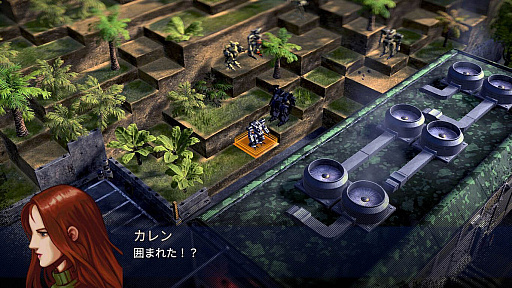 画像ギャラリー No.002のサムネイル画像 / Switch「フロントミッション ザ・ファースト：リメイク」の予約受付がニンテンドーeショップでスタート。最新トレイラー公開