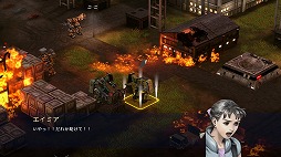 画像ギャラリー No.003のサムネイル画像 / 「フロントミッション セカンド：リメイク」PS5/PS4パッケージ版を8月29日に発売。第2次ハフマン紛争終結から12年後の世界が描かれる
