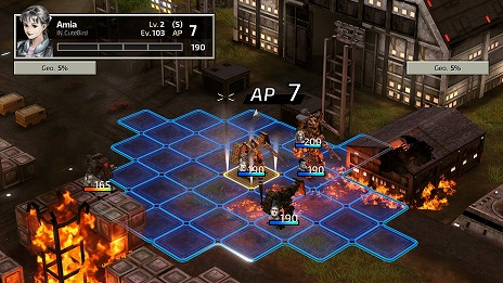 画像ギャラリー No.012のサムネイル画像 / 「フロントミッション セカンド：リメイク」PS5/PS4パッケージ版を8月29日に発売。第2次ハフマン紛争終結から12年後の世界が描かれる