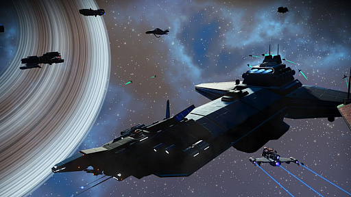 画像ギャラリー No.004のサムネイル画像 / Nintendo Switch版「No Man’s Sky」，10月7日に配信開始。広大な宇宙を探検するアクションアドベンチャー