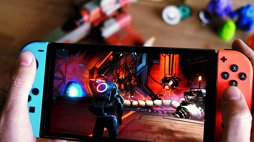 画像ギャラリー No.006のサムネイル画像 / Nintendo Switch版「No Man’s Sky」，10月7日に配信開始。広大な宇宙を探検するアクションアドベンチャー