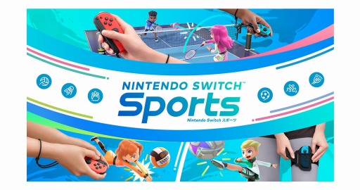 画像ギャラリー No.001のサムネイル画像 / Wii Sportsシリーズの新作「Nintendo Switch Sports」が4月29日に発売。新たにサッカー，バドミントン，バレーボールを追加