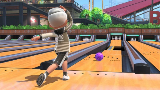 画像ギャラリー No.010のサムネイル画像 / Wii Sportsシリーズの新作「Nintendo Switch Sports」が4月29日に発売。新たにサッカー，バドミントン，バレーボールを追加