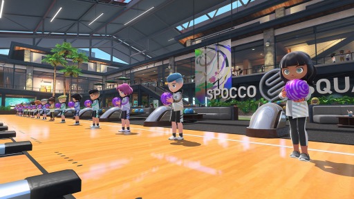 画像ギャラリー No.011のサムネイル画像 / Wii Sportsシリーズの新作「Nintendo Switch Sports」が4月29日に発売。新たにサッカー，バドミントン，バレーボールを追加