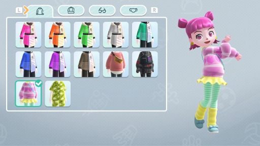 画像ギャラリー No.012のサムネイル画像 / Wii Sportsシリーズの新作「Nintendo Switch Sports」が4月29日に発売。新たにサッカー，バドミントン，バレーボールを追加
