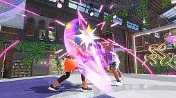 画像ギャラリー No.005のサムネイル画像 / 「Nintendo Switch Sports」のオンライン対戦企画番組“よゐこのスポーツで挑戦者求む生活”，第3回“チャンバラ”の応募受付が本日スタート