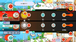 画像ギャラリー No.002のサムネイル画像 / 「太鼓の達人 ドンダフルフェスティバル」，体験版をリリース。ダウンロード版の予約受付も開始