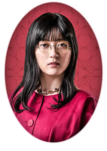 画像ギャラリー No.015のサムネイル画像 / 「春ゆきてレトロチカ」，各章に登場するゲストキャストと，“平面図”や“ひらめき”などのゲームシステムを公開