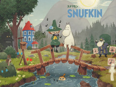 ［TGS2023］「スナフキン：ムーミン谷のメロディ」インプレッション。“インスピレーション”を集めて音楽を奏でる本作の序盤を世界最速で遊んできた