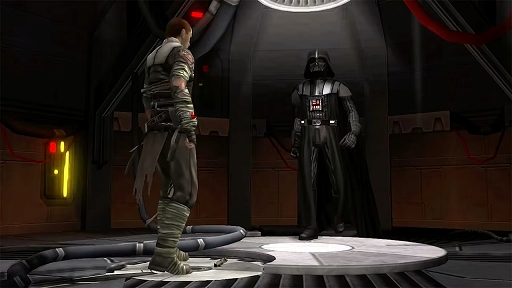 画像ギャラリー No.003のサムネイル画像 / 2008年のアクションアドベンチャー「STAR WARS: The Force Unleashed」がNintendo Switchで2022年4月20日にリリース