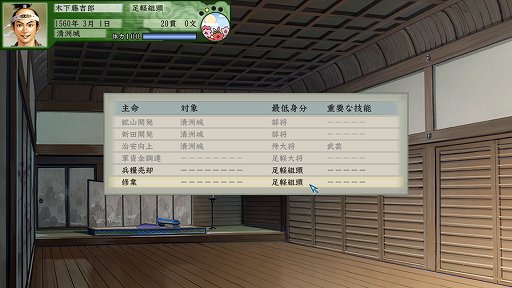 画像ギャラリー No.012のサムネイル画像 / 「太閤立志伝V DX」プレイレポート。戦乱の世を生きた有名・無名の人物たちになり，自分だけの歴史を作り出そう