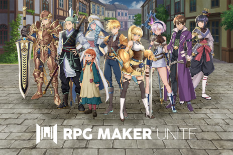 画像ギャラリー No.004のサムネイル画像 / 「RPG MAKER UNITE」，シリーズ初の公式ゲームジャムが開催決定。第2回メジャーアップデートや70％オフセールを実施