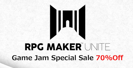 画像ギャラリー No.006のサムネイル画像 / 「RPG MAKER UNITE」，公式ゲームジャムの作品募集を開始。テーマは「奇想天外」で，総額20万円の報奨金も用意