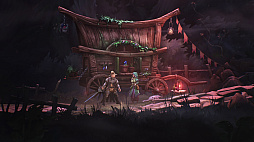 画像ギャラリー No.009のサムネイル画像 / PC版「Mandragora: Whispers of the Witch Tree」，25％オフのセールを実施中。アップデート1.5.3の実施と，ユーザーレビューの上昇を記念
