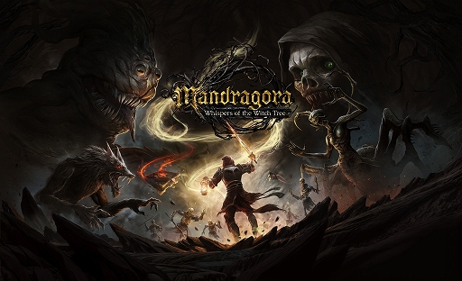 画像ギャラリー No.001のサムネイル画像 / 「Mandragora: Whispers of the Witch Tree」，PS5向け体験版を配信開始。戦闘アクションを駆使し，多種多様な化け物との戦いを楽しめる