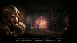 画像ギャラリー No.002のサムネイル画像 / 「Mandragora: Whispers of the Witch Tree」，PS5向け体験版を配信開始。戦闘アクションを駆使し，多種多様な化け物との戦いを楽しめる