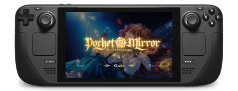 画像ギャラリー No.004のサムネイル画像 / ミステリーホラーRPG「ポケットミラー〜黄金の夢」の発売日が5月19日に決定。26日まで25%オフで購入でき,サントラも付いてくる